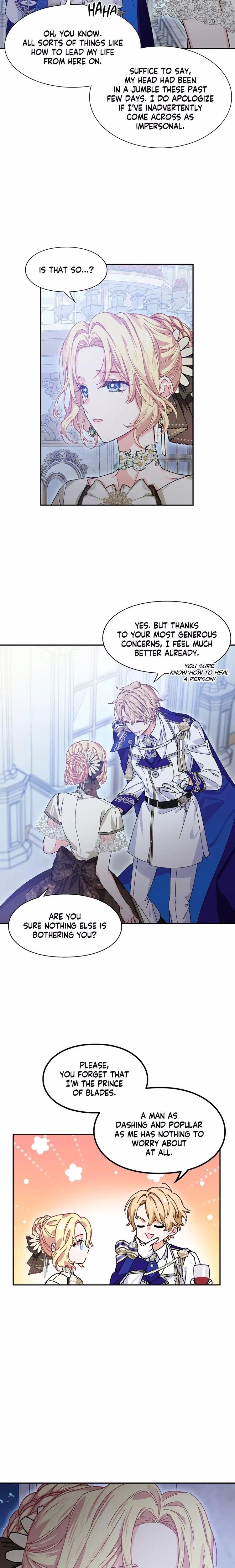 Doctor Elise - Chapter 150 - Part 6