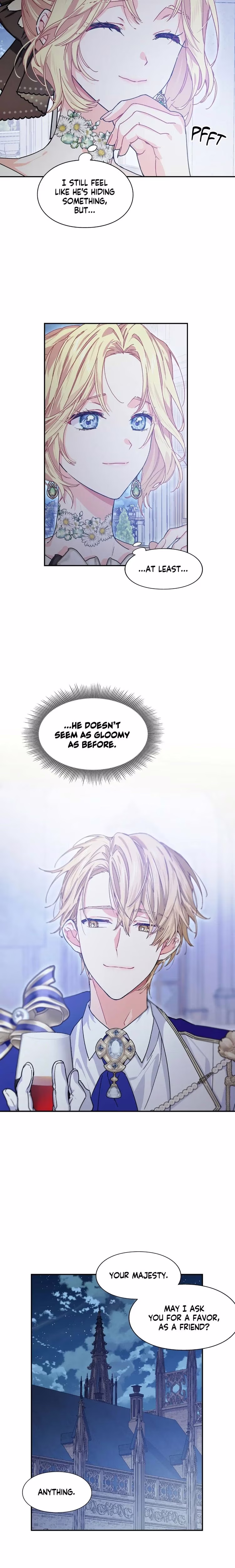 Doctor Elise - Chapter 150 - Part 7