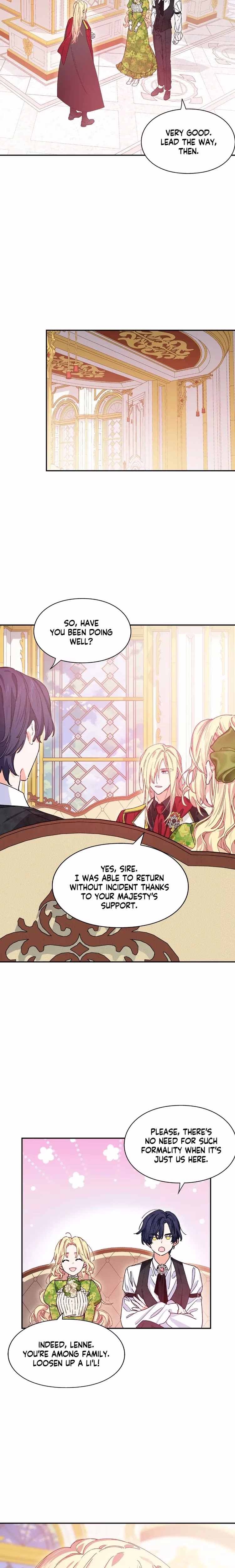 Doctor Elise - Chapter 151 - Part 3