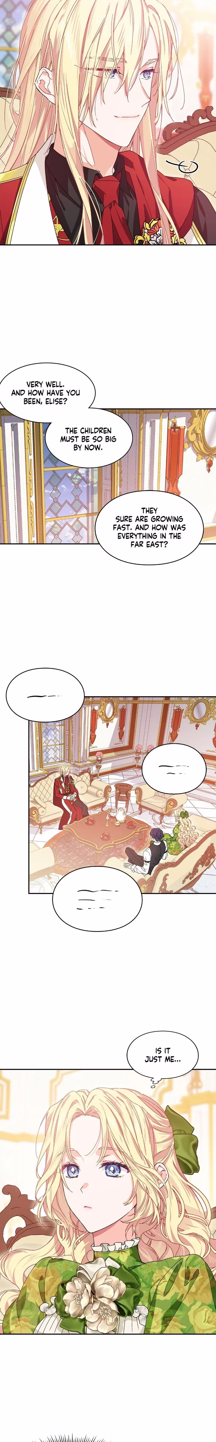 Doctor Elise - Chapter 151 - Part 4