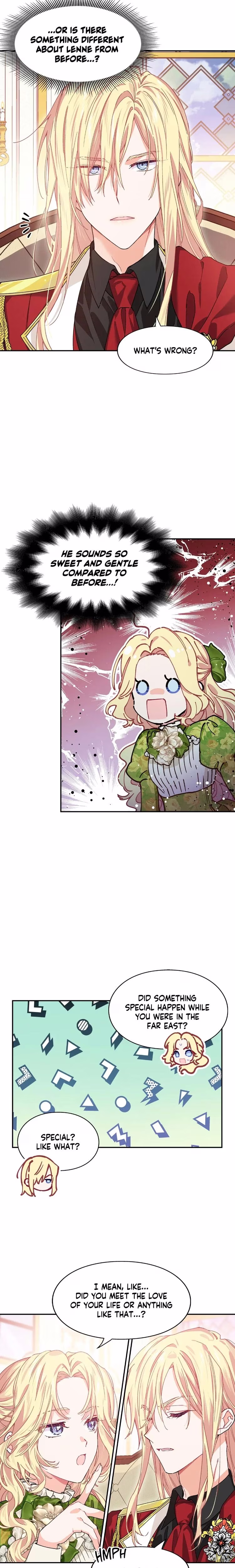 Doctor Elise - Chapter 151 - Part 5