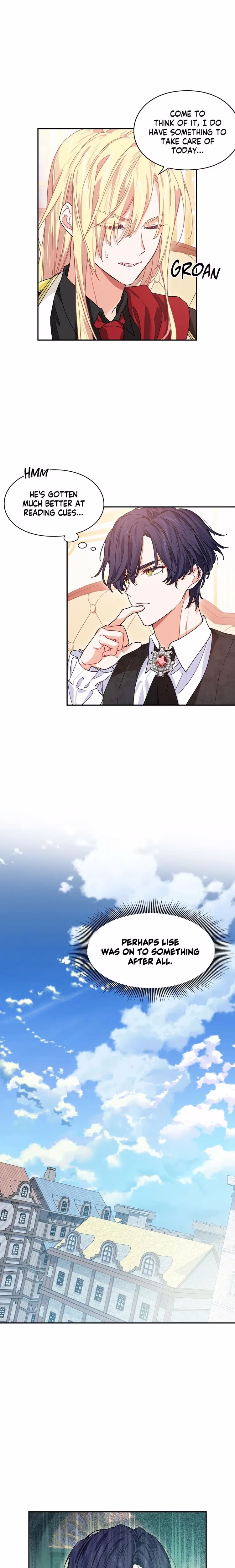 Doctor Elise - Chapter 151 - Part 7