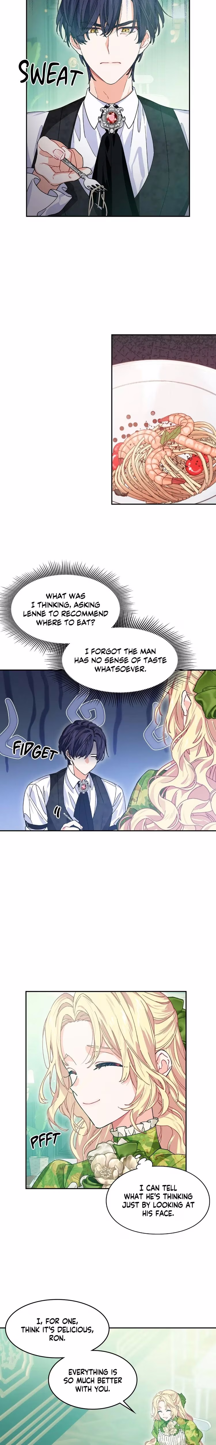 Doctor Elise - Chapter 151 - Part 8