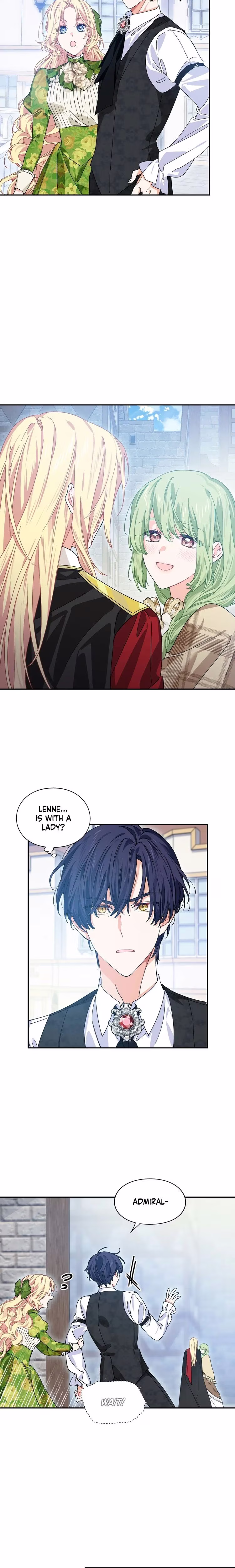 Doctor Elise - Chapter 151 - Part 11