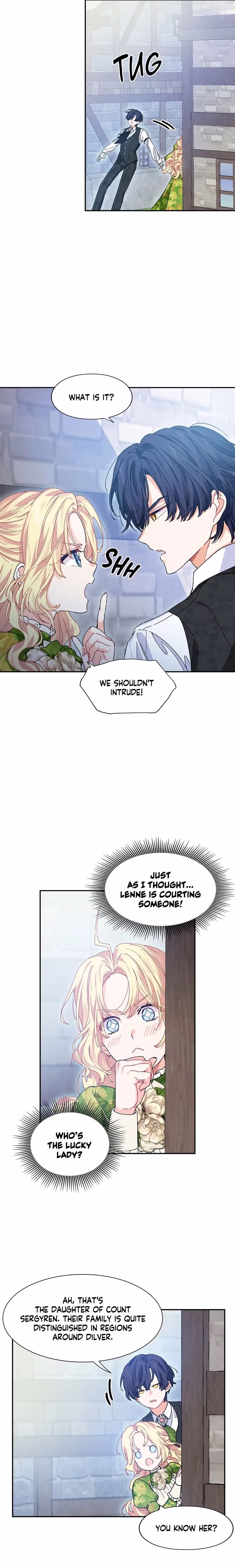 Doctor Elise - Chapter 151 - Part 12