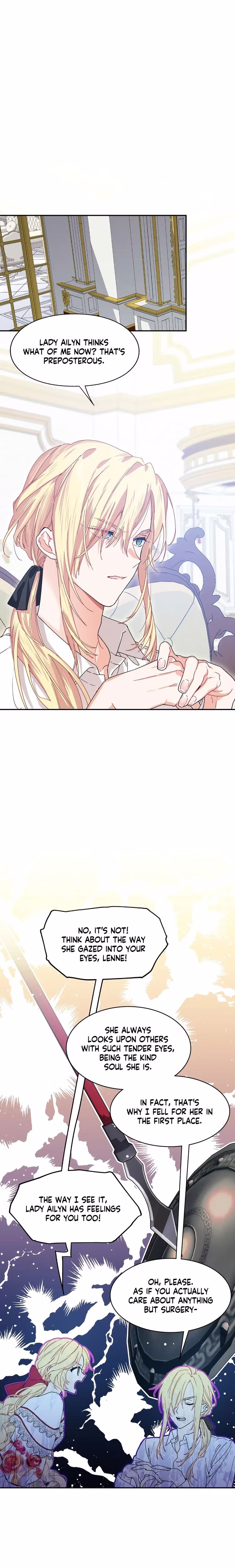 Doctor Elise - Chapter 152 - Part 4