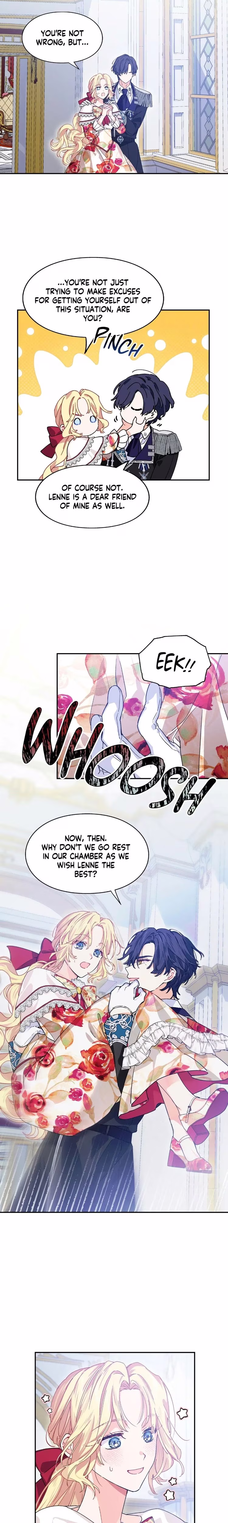 Doctor Elise - Chapter 152 - Part 8