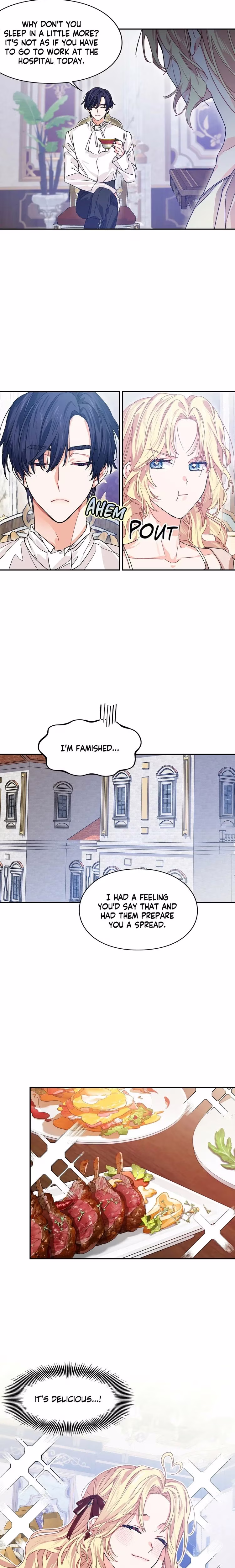 Doctor Elise - Chapter 152 - Part 10