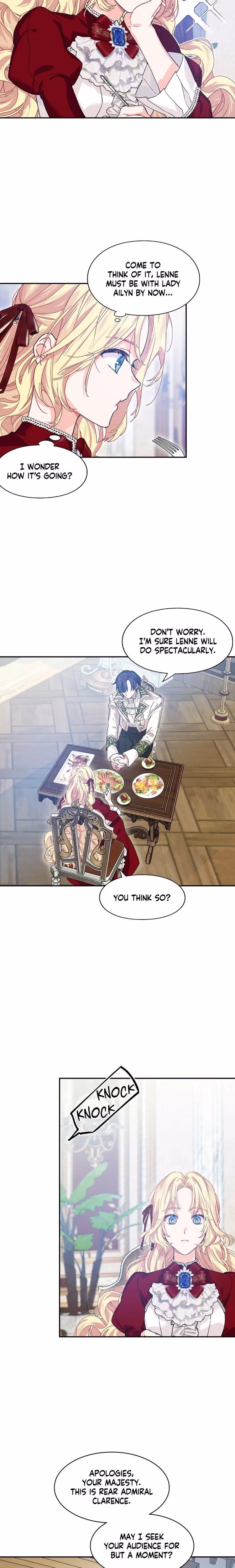 Doctor Elise - Chapter 152 - Part 11