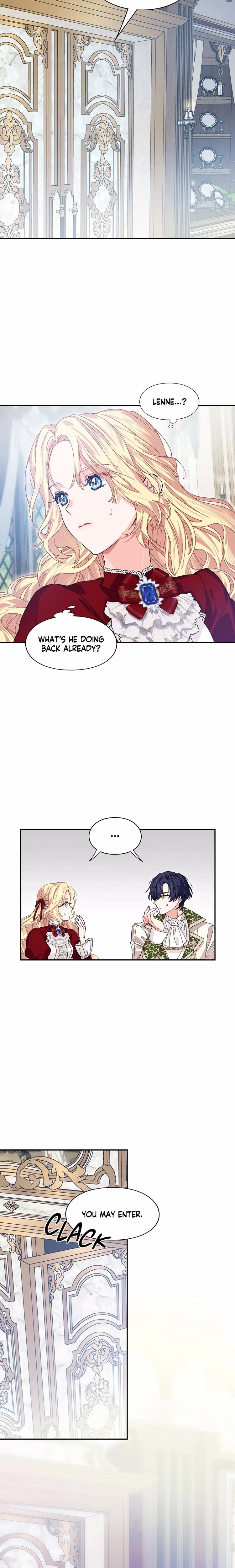 Doctor Elise - Chapter 152 - Part 12