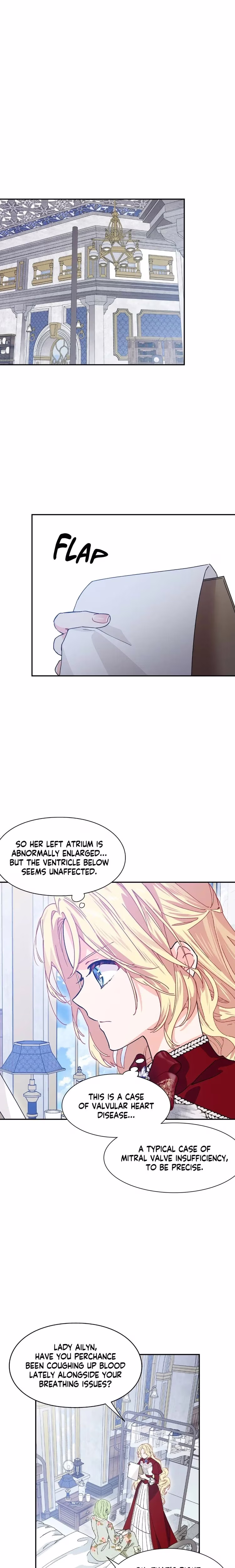 Doctor Elise - Chapter 153 - Part 4