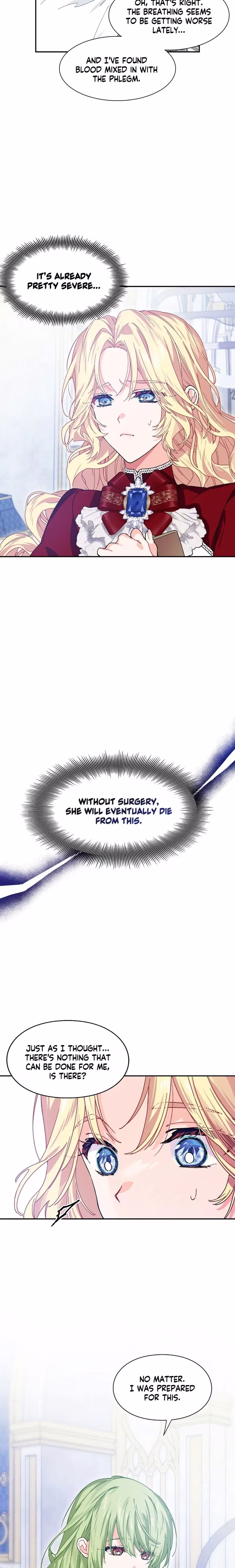 Doctor Elise - Chapter 153 - Part 5