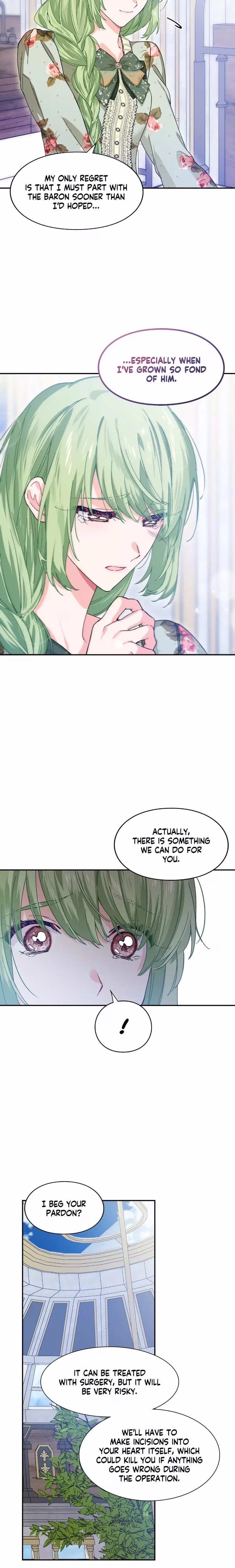 Doctor Elise - Chapter 153 - Part 6