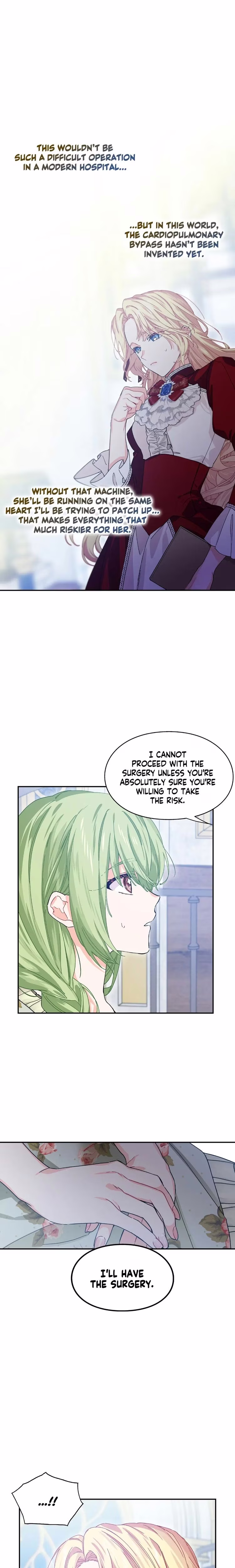 Doctor Elise - Chapter 153 - Part 7