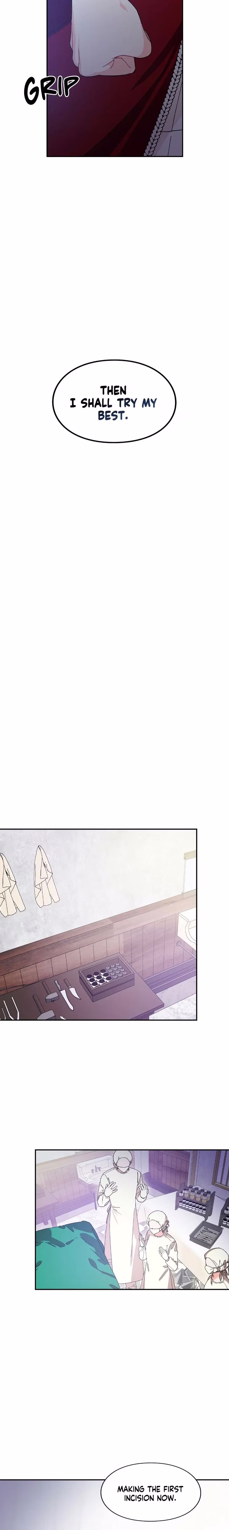 Doctor Elise - Chapter 153 - Part 9