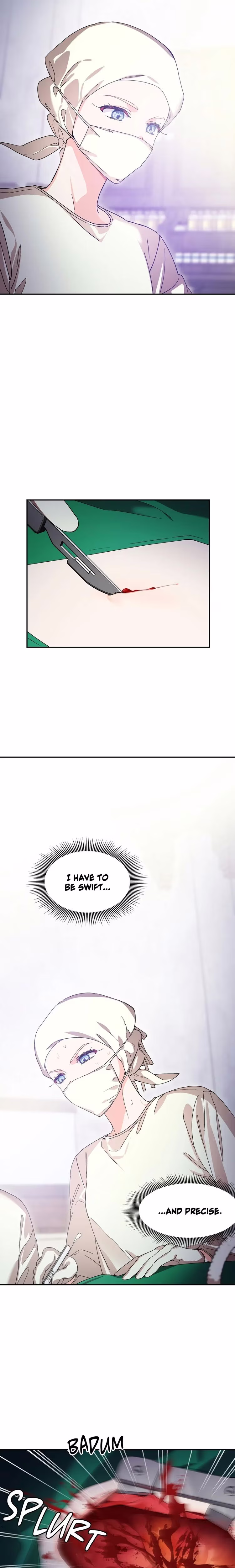 Doctor Elise - Chapter 153 - Part 10