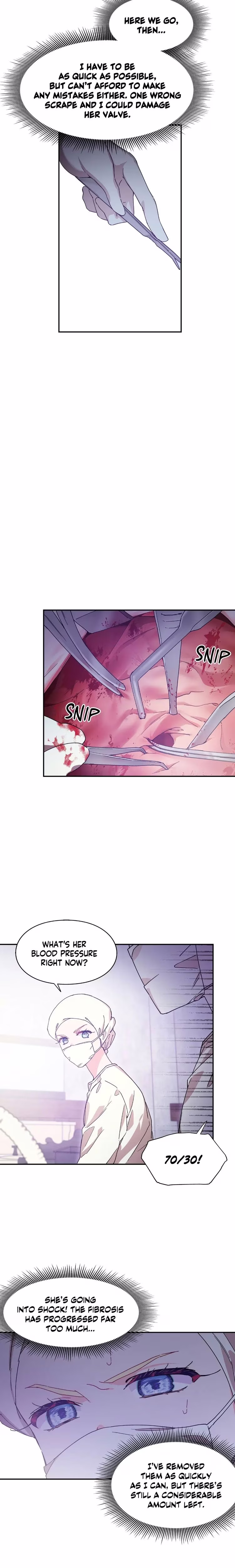 Doctor Elise - Chapter 153 - Part 12