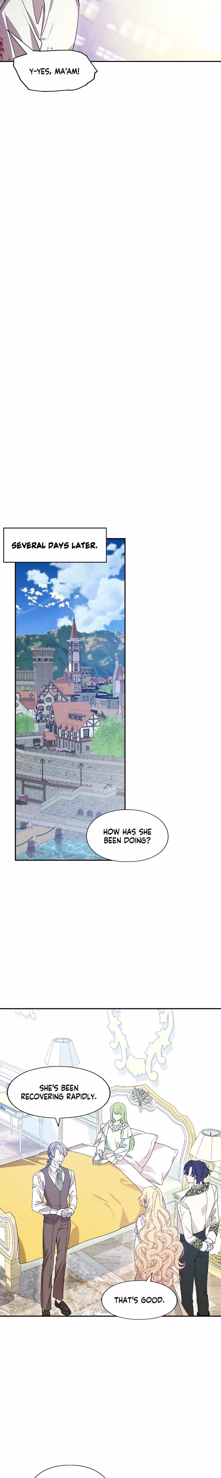 Doctor Elise - Chapter 153 - Part 15