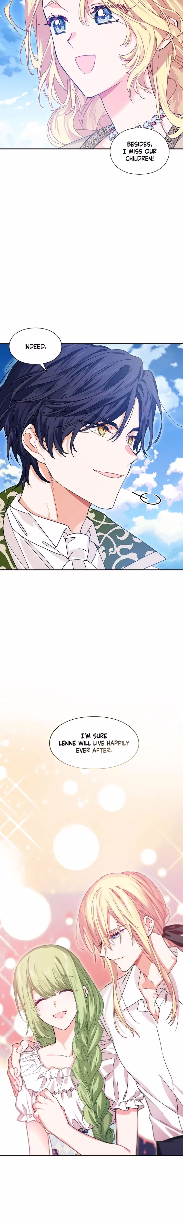 Doctor Elise - Chapter 153 - Part 22