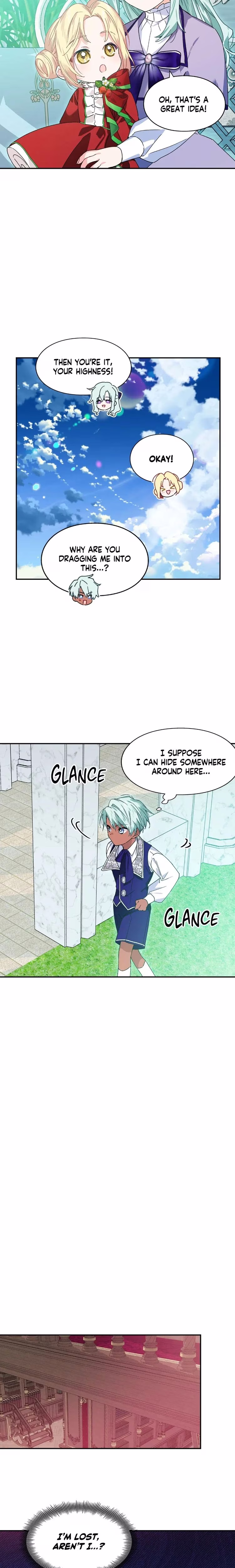 Doctor Elise - Chapter 154 - Part 13