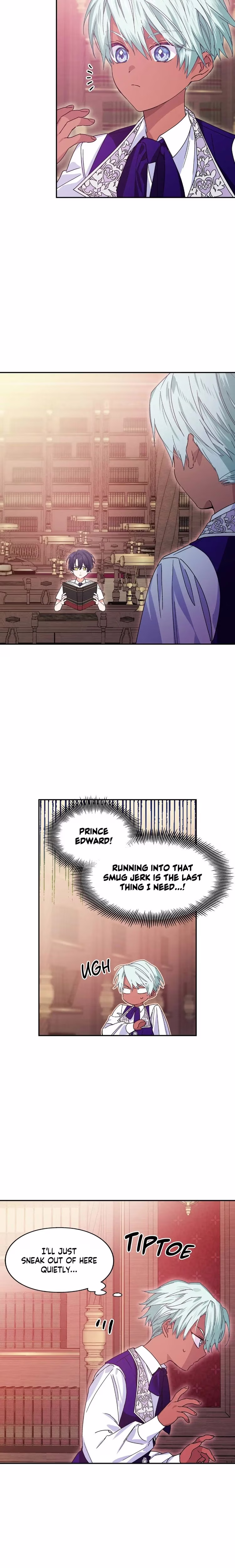 Doctor Elise - Chapter 154 - Part 15