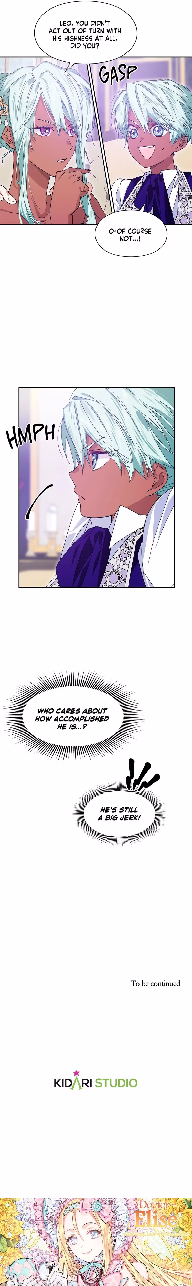 Doctor Elise - Chapter 154 - Part 19