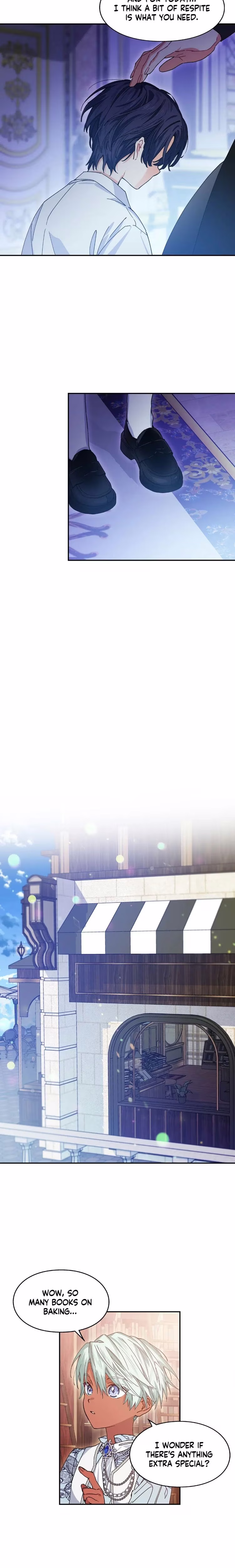 Doctor Elise - Chapter 155 - Part 6