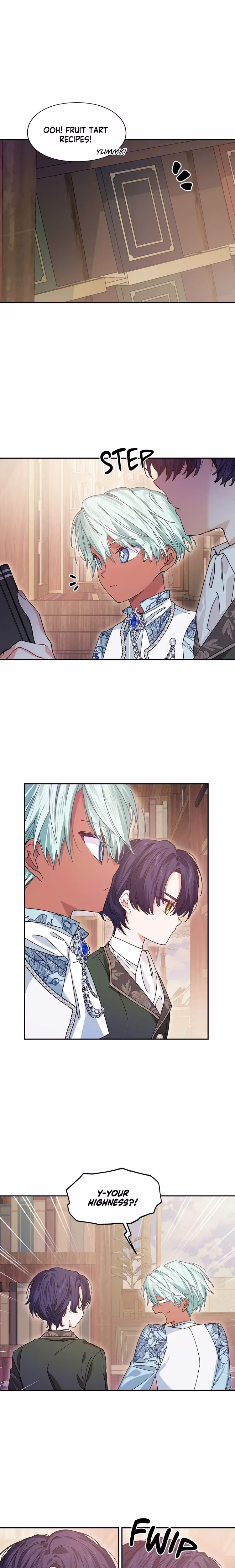 Doctor Elise - Chapter 155 - Part 7