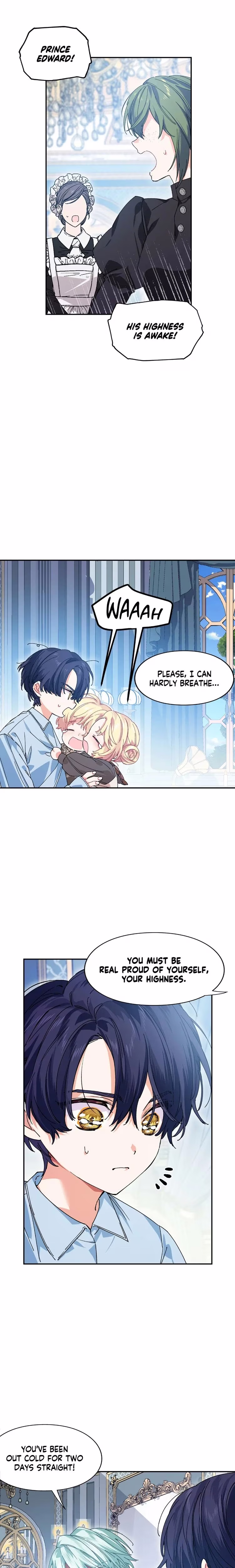 Doctor Elise - Chapter 156 - Part 8