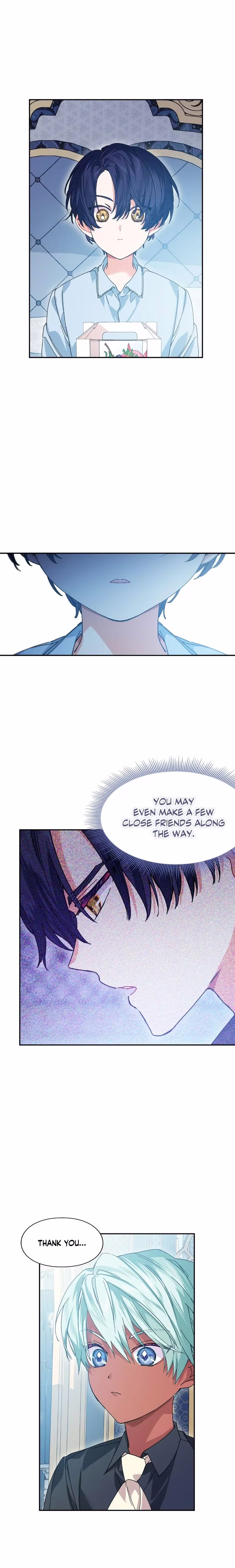 Doctor Elise - Chapter 156 - Part 11