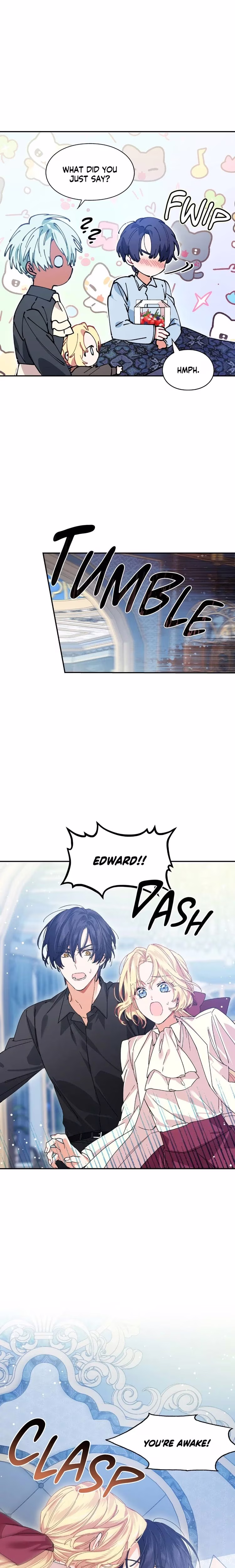 Doctor Elise - Chapter 156 - Part 12