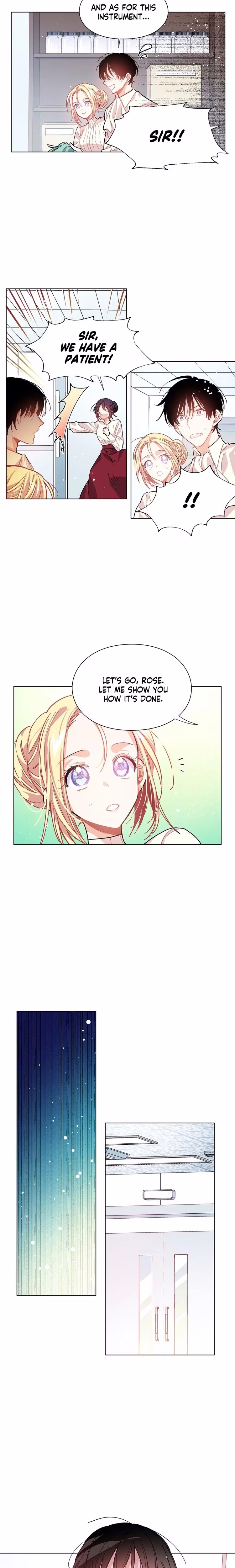 Doctor Elise - Chapter 17 - Part 5