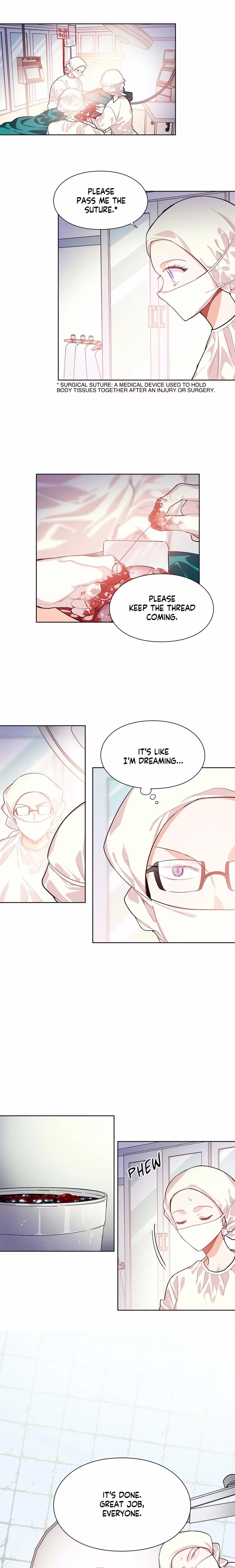 Doctor Elise - Chapter 22 - Part 3