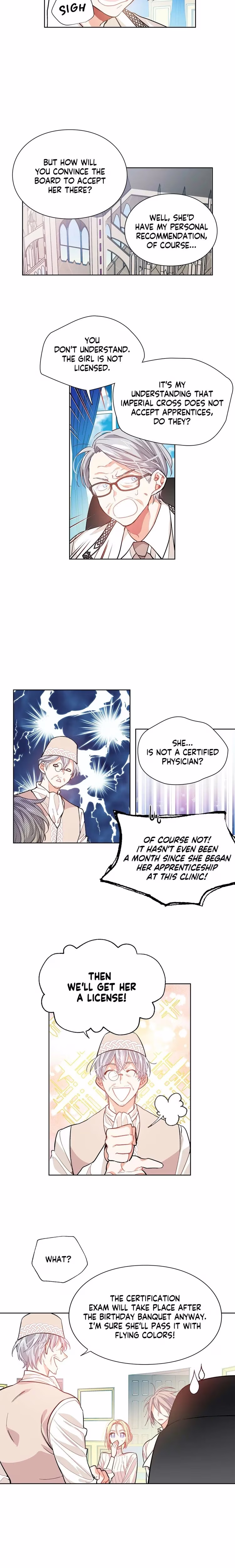 Doctor Elise - Chapter 26 - Part 3