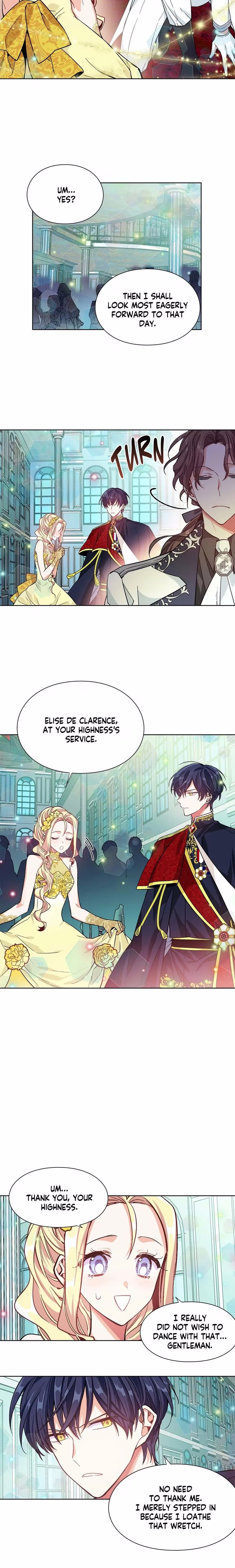 Doctor Elise - Chapter 32 - Part 3