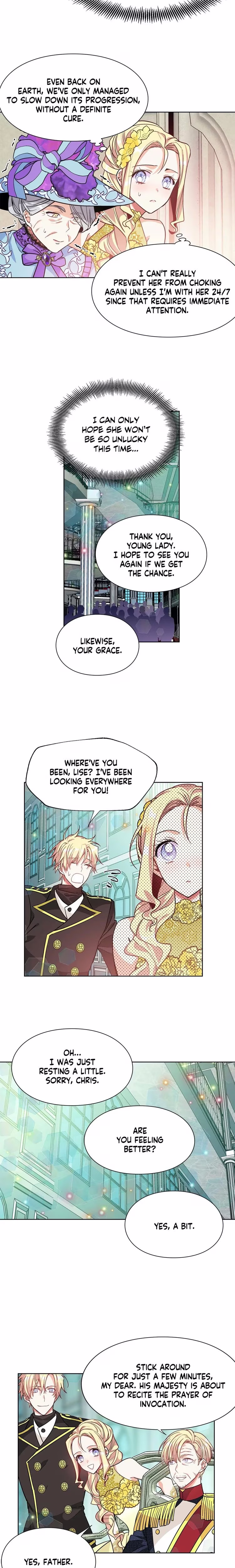 Doctor Elise - Chapter 33 - Part 8