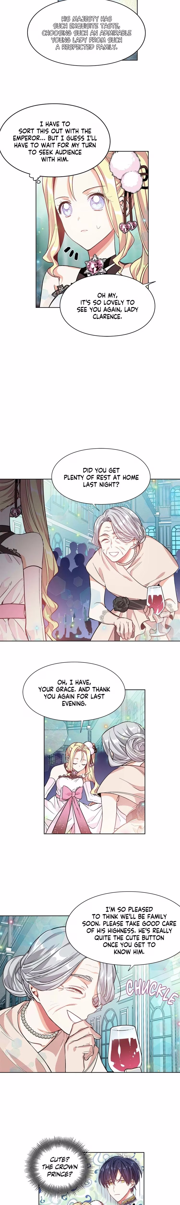 Doctor Elise - Chapter 34 - Part 5