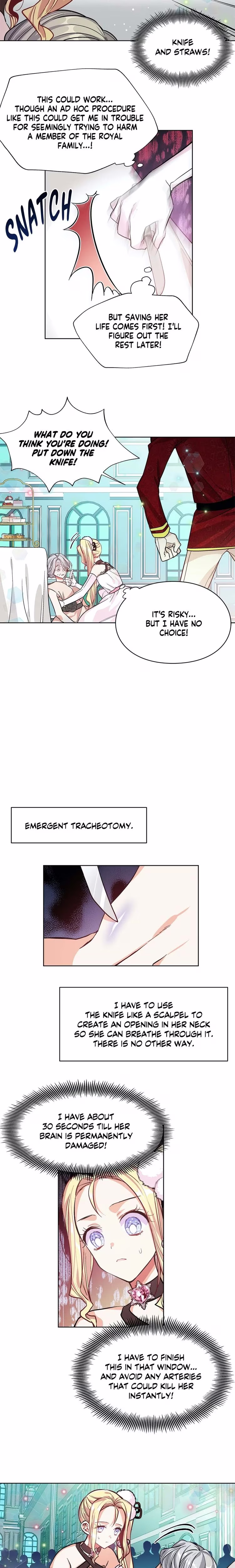 Doctor Elise - Chapter 35 - Part 4