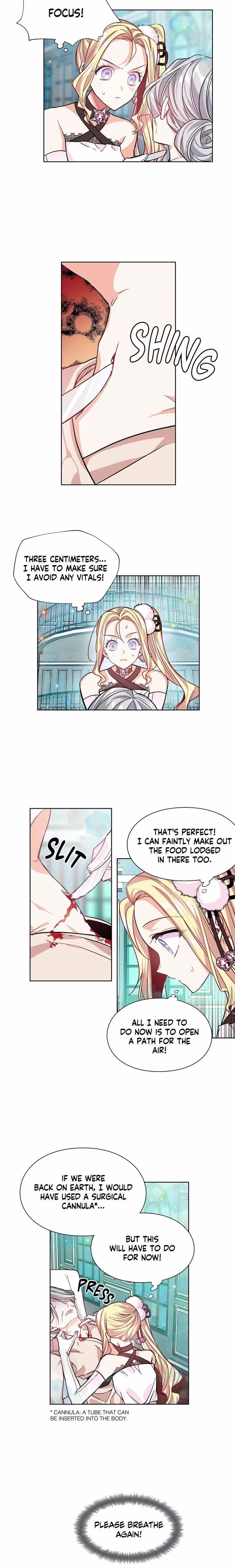 Doctor Elise - Chapter 35 - Part 6