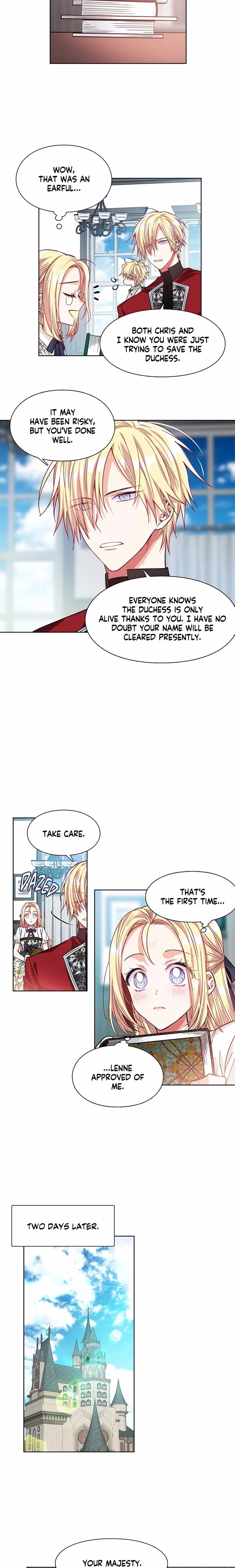 Doctor Elise - Chapter 36 - Part 3