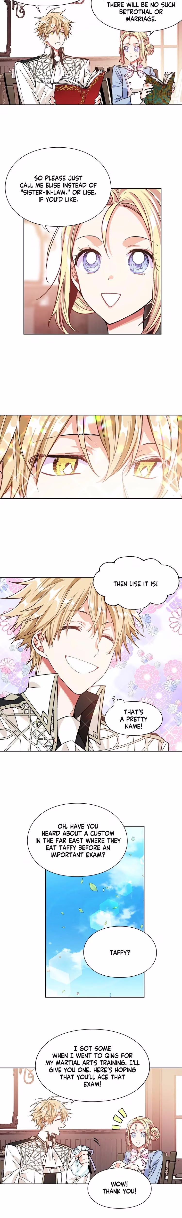 Doctor Elise - Chapter 37 - Part 6