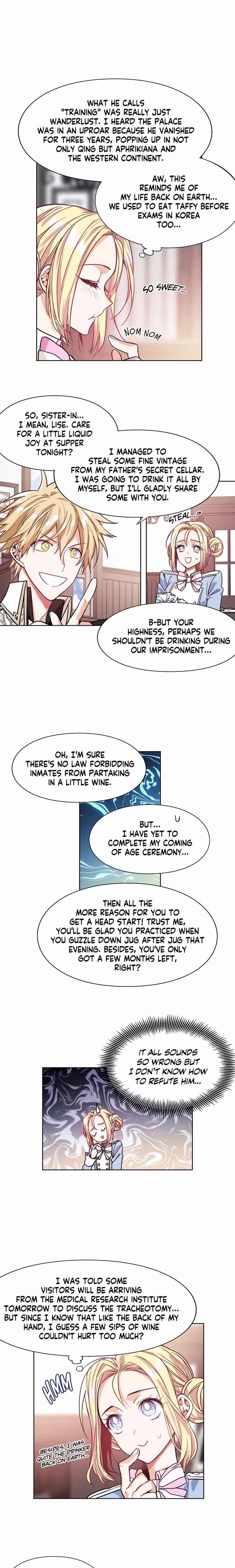 Doctor Elise - Chapter 37 - Part 7