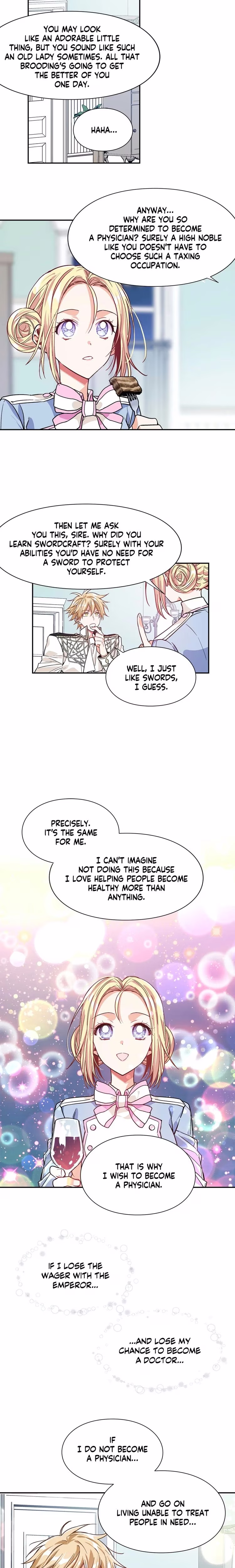 Doctor Elise - Chapter 37 - Part 11