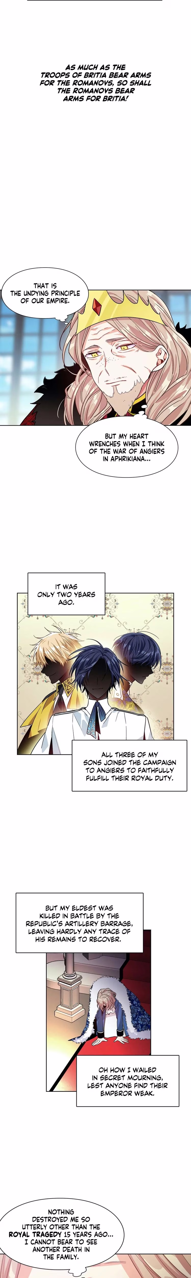 Doctor Elise - Chapter 42 - Part 5