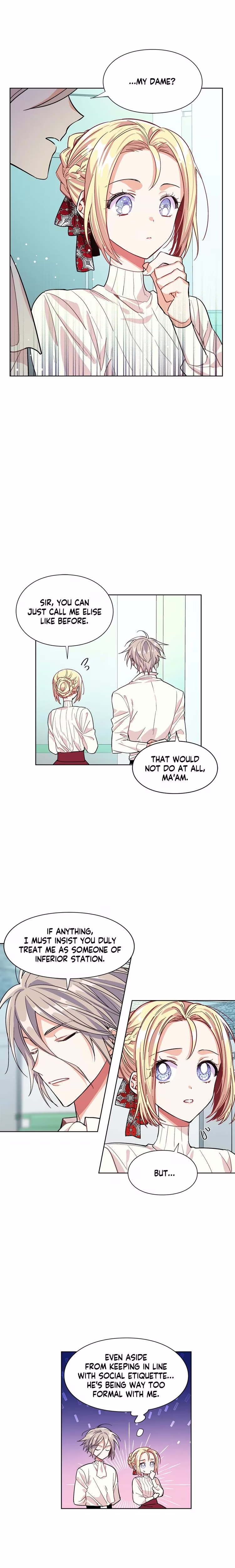 Doctor Elise - Chapter 42 - Part 8