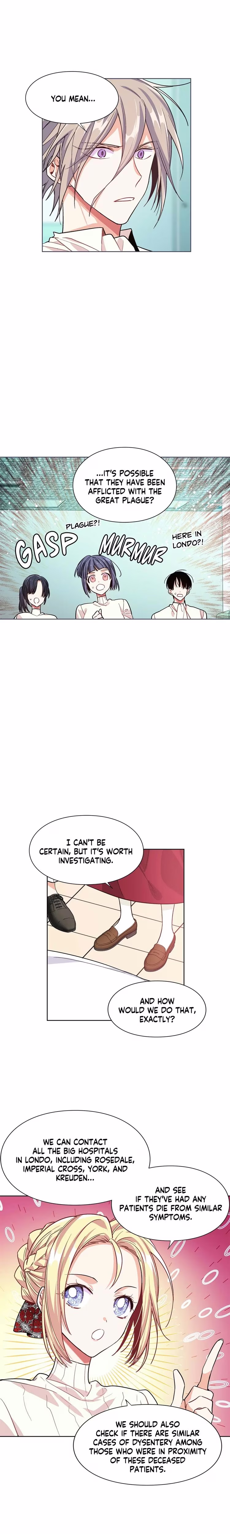 Doctor Elise - Chapter 42 - Part 10