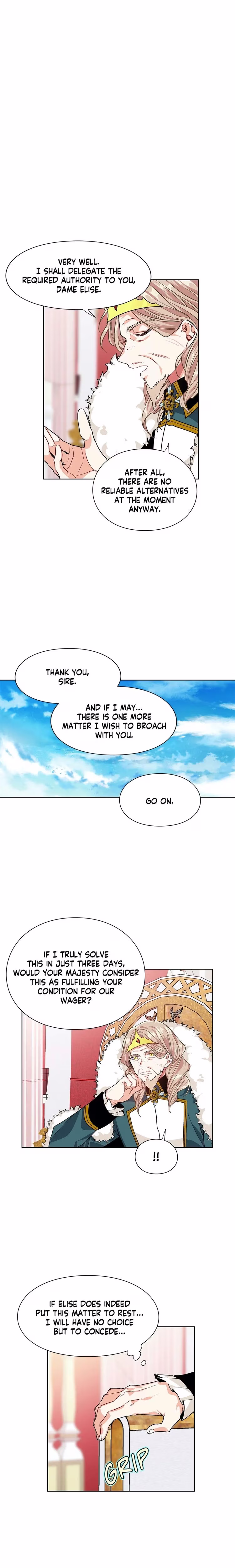 Doctor Elise - Chapter 45 - Part 6