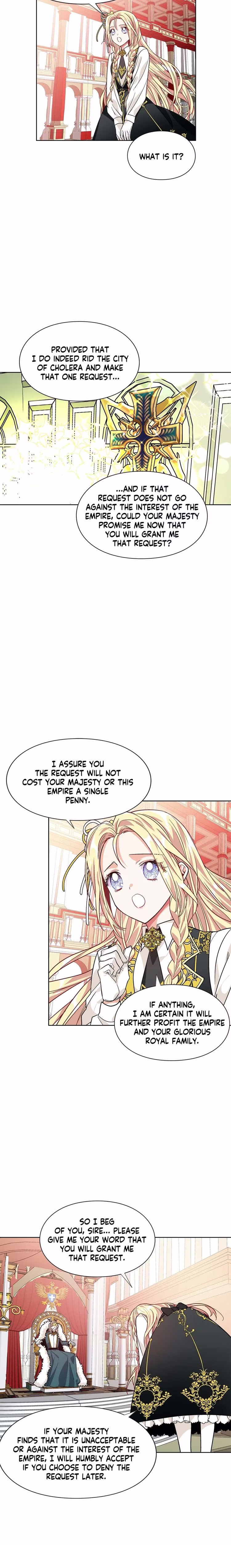 Doctor Elise - Chapter 45 - Part 11