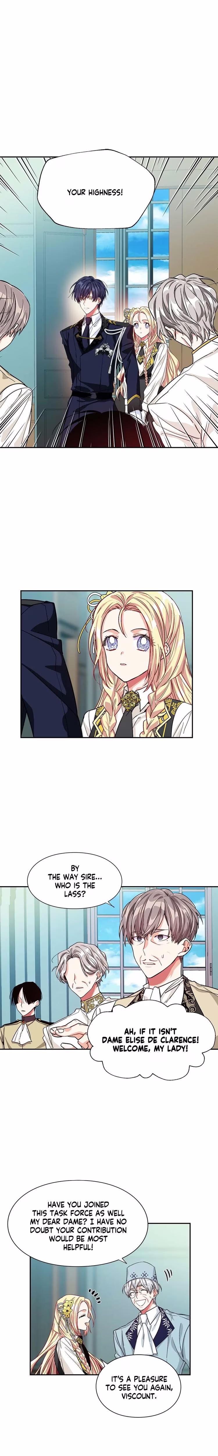 Doctor Elise - Chapter 46 - Part 6