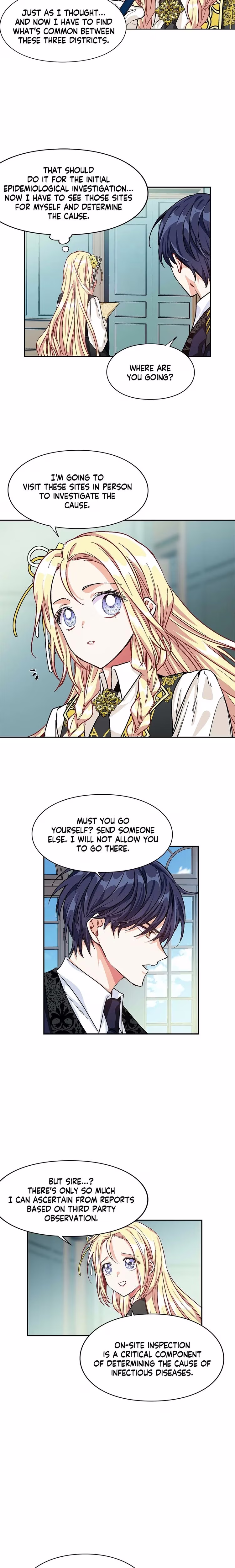 Doctor Elise - Chapter 46 - Part 14